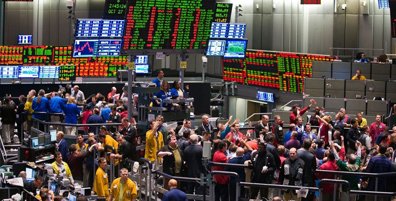 Why Most Stock Traders Are Unprepared For Challenge Posed By  Information Age and Digital Era